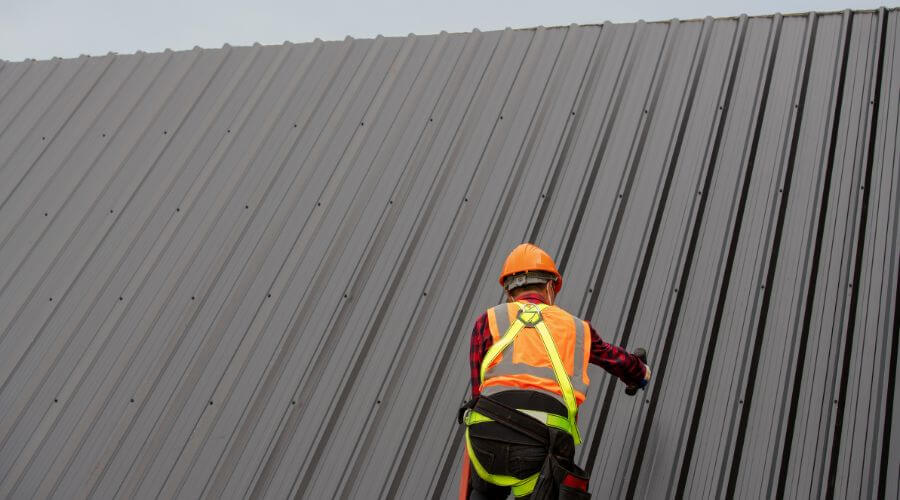 Expert top industrial roofings services in Davenport, VA